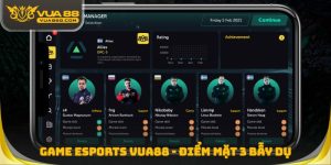 Game Esports Vua88 - Điểm Mặt 3 Bẫy Dụ Người Mới Mất Tiền