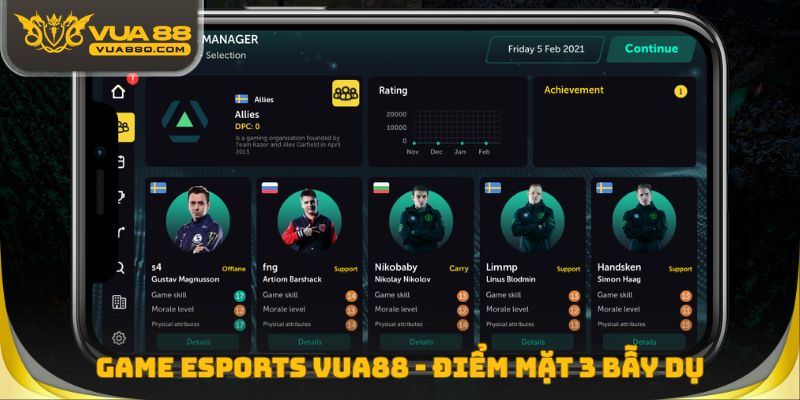 Game Esports Vua88 - Điểm Mặt 3 Bẫy Dụ Người Mới Mất Tiền