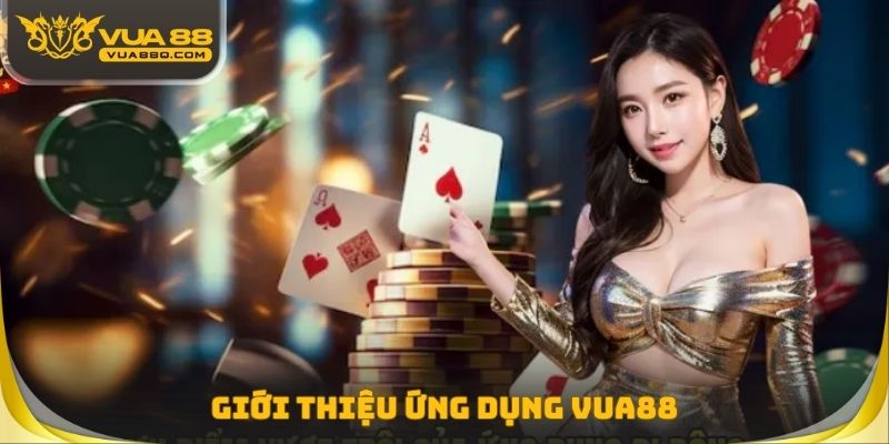 Giới thiệu ứng dụng Vua88