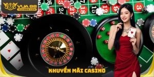 Khuyến Mãi Casino - Loạt Ưu Đãi Lớn Đang Mở Năm 2026