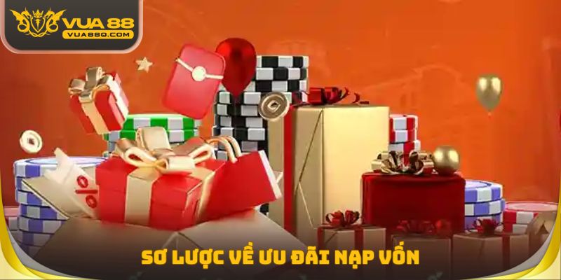 Sơ lược về ưu đãi nạp vốn