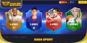 Saba Sport - Sảnh Cược Thể Thao Ăn Khách #1 Tại Vua88