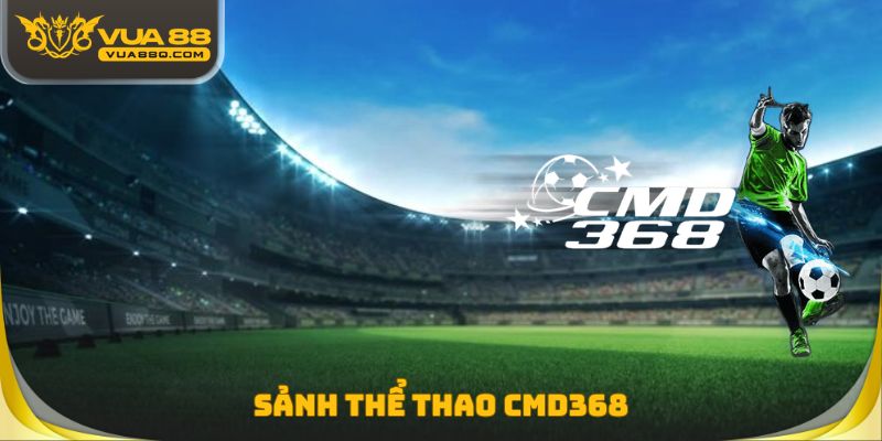 CMD368 - Khám Phá Sảnh Thể Thao Đình Đám #1 Châu Á