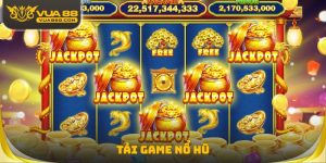 Tải Game Nổ Hũ - Sân Chơi Giải Trí Đỉnh Cao Tại Nhà