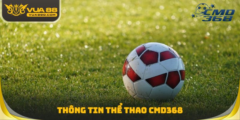 Thông tin thể thao CMD368
